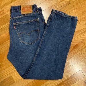 Vintage 505 Levi’s size 35